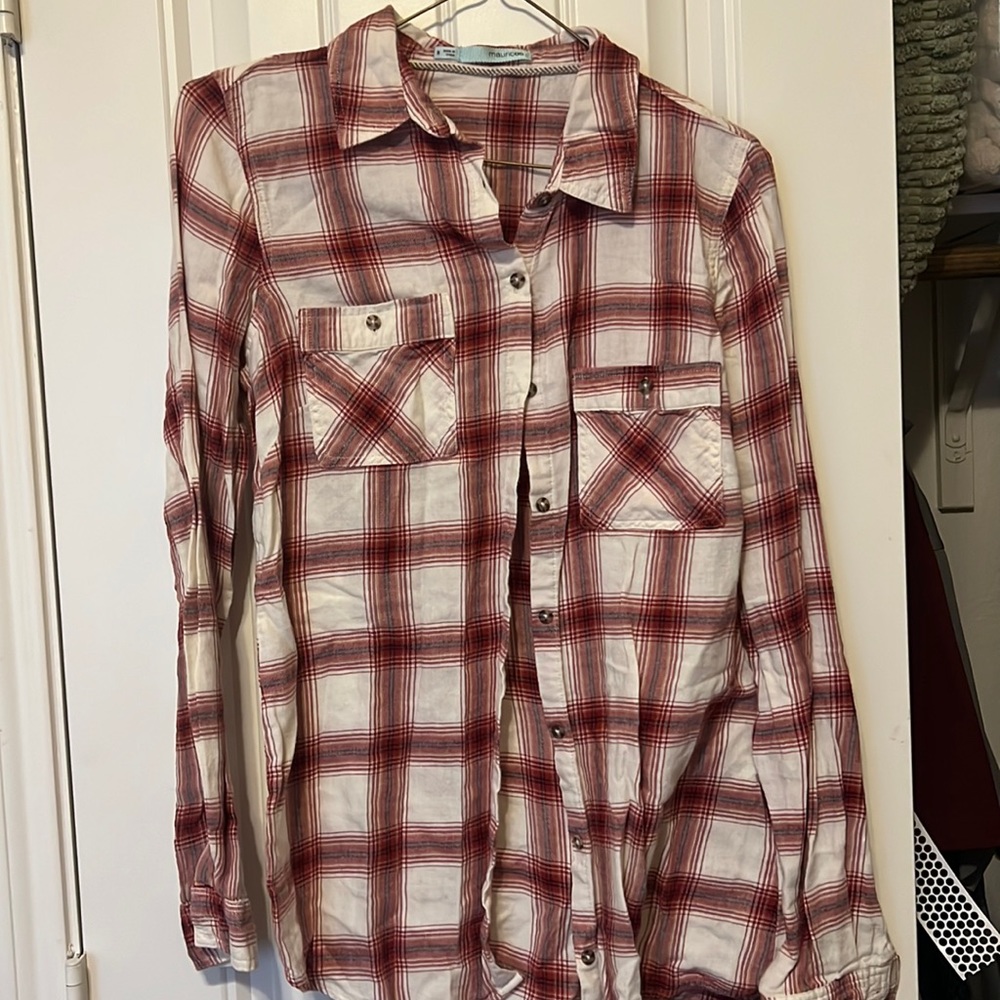 Maurices button up